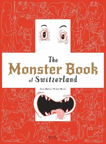 The Monster Book Of Switzerland