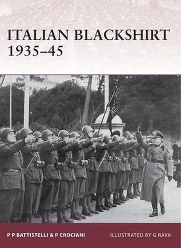 Italian Blackshirt 1935-45