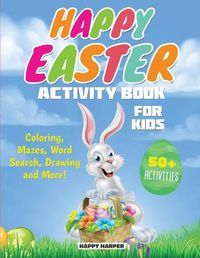 Cover image for Easter Activity Book