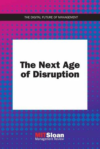 Cover image for The Next Age of Disruption