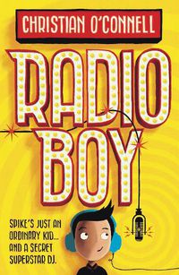 Cover image for Radio Boy