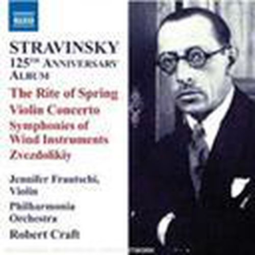 Stravinsky Rite Of Spring