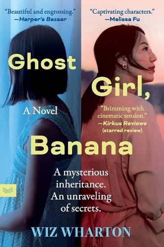 Cover image for Ghost Girl, Banana