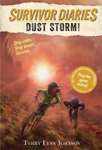 Cover image for Survivor Diaries: Dust Storm!