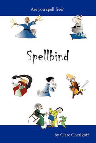 Cover image for Spellbind