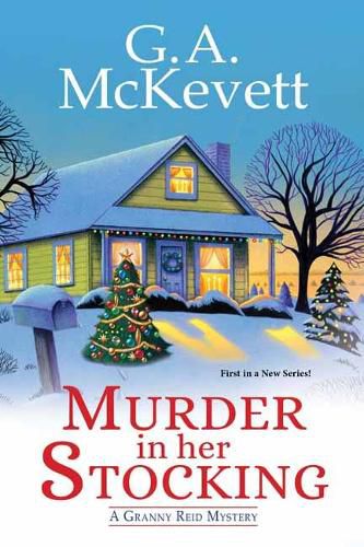 Cover image for Murder in Her Stocking