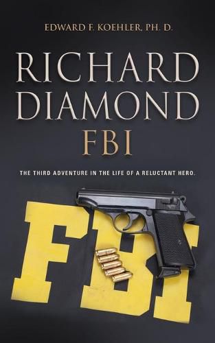 Cover image for Richard Diamond, FBI