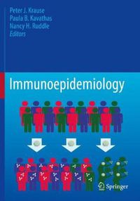 Cover image for Immunoepidemiology