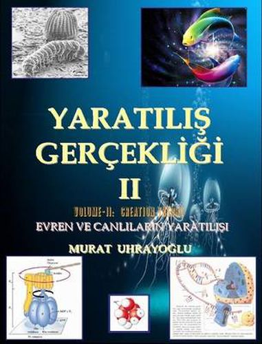 Cover image for Evrim Teorisi & Yaratilis Gercekligi-II