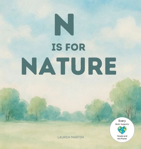 Cover image for N is for Nature