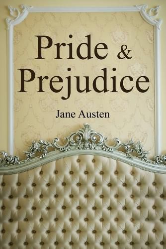 Cover image for Pride and Prejudice