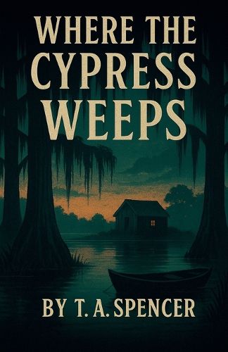Cover image for Where The Cypress Weeps