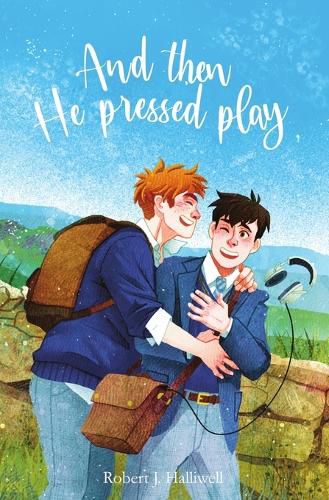 Cover image for And Then He Pressed Play