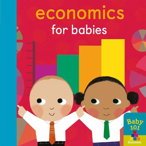 Cover image for Economics for Babies