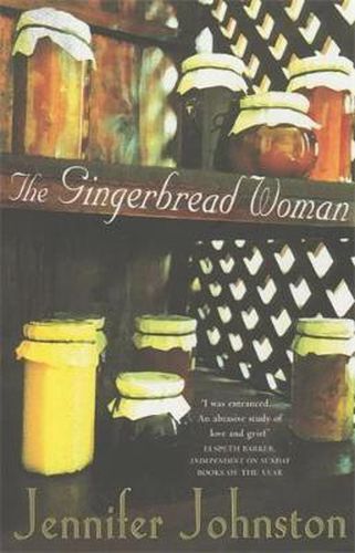Cover image for The Gingerbread Woman