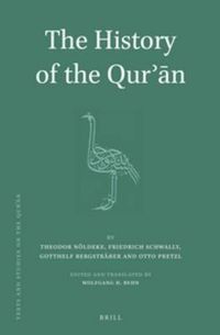 Cover image for The History of the Qur'an: By Theodor Noeldeke