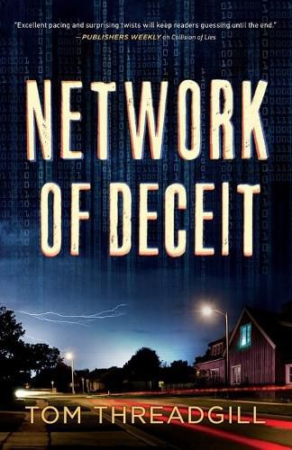 Cover image for Network of Deceit