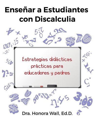 Cover image for Ensenar a Estudiantes con Discalculia