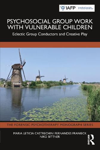 Cover image for Psychosocial Group Work with Vulnerable Children