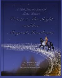 Cover image for Princess Moonlight and Her Magical Moonbeam