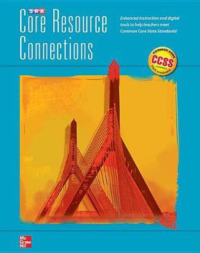 Cover image for Corrective Reading Decoding Level B1, Core Resource Connections Book