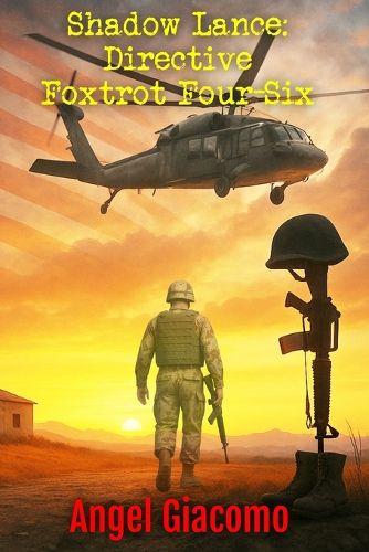 Cover image for Shadow Lance