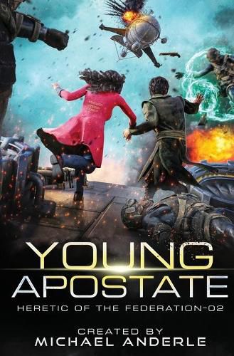 Cover image for Young Apostate