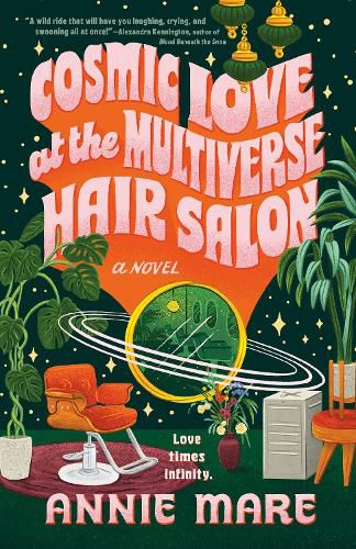 Cover image for Cosmic Love at the Multiverse Hair Salon