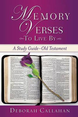 Cover image for Memory Verses to Live by