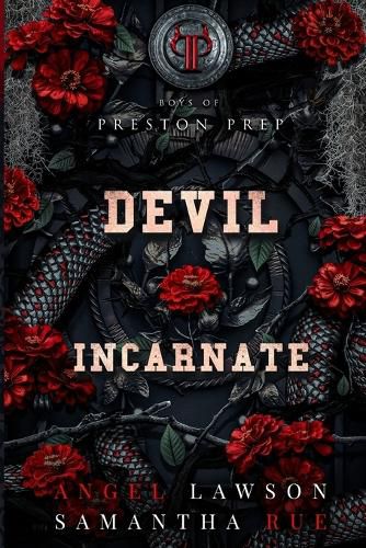 Cover image for Devil Incarnate