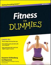 Cover image for Fitness For Dummies 4e