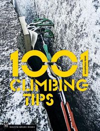 Cover image for 1001 Climbing Tips