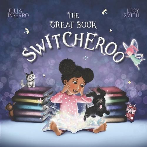 Cover image for The Great Book Switcheroo