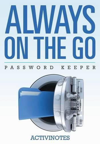 Cover image for Always On The Go Password Keeper