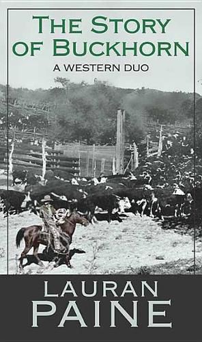 Cover image for The Story Of Buckhorn: A Western Duo