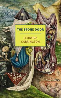 Cover image for The Stone Door
