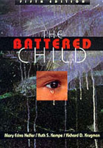 Cover image for The Battered Child