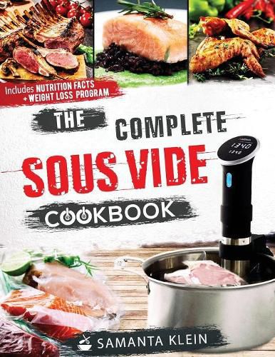 Cover image for The Complete Sous Vide Cookbook