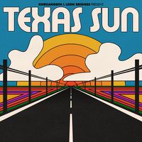 Cover image for Texas Sun (Orange Vinyl)