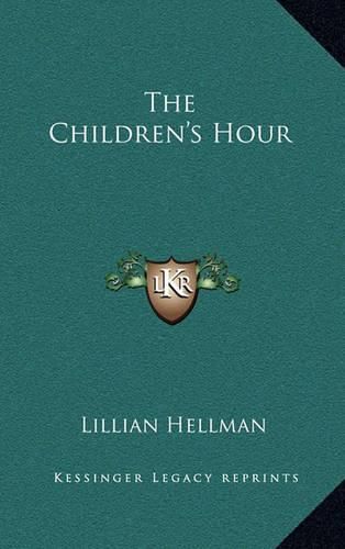 Cover image for The Children's Hour