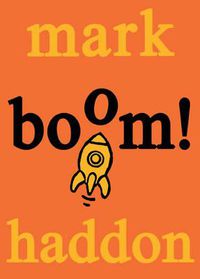 Cover image for Boom!