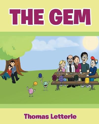 Cover image for The Gem