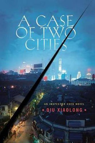 Cover image for A Case of Two Cities