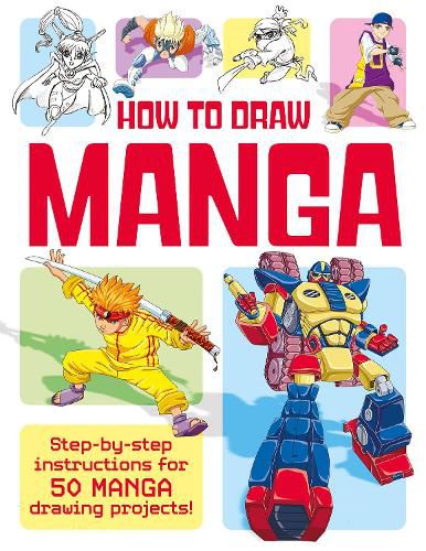 How to Draw Manga