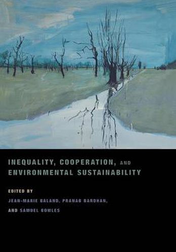 Cover image for Inequality, Cooperation, and Environmental Sustainability