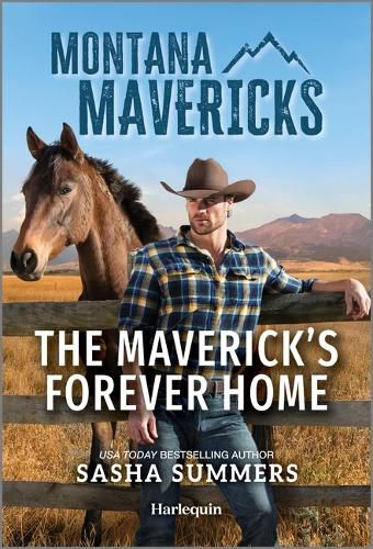 Cover image for The Maverick's Forever Home