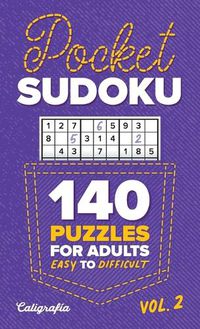 Cover image for Pocket Sudoku