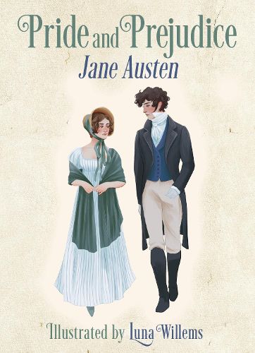 Cover image for Pride and Prejudice