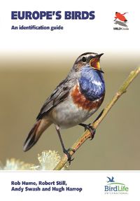 Cover image for Europe's Birds: An Identification Guide