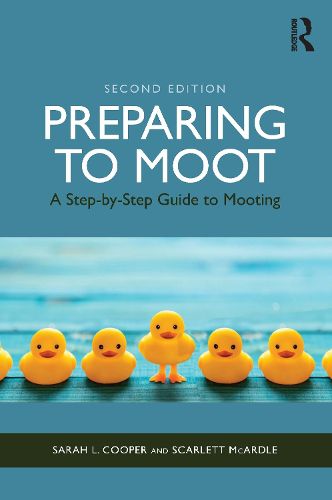 Cover image for Preparing to Moot